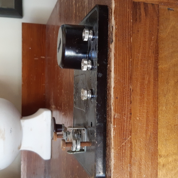 Speed X Telegraph Key - Picture 4 of 7